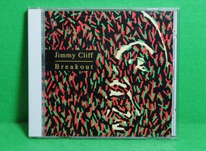 ★CD★ジミー・クリフ★ブレイクアウト★JIMMY CLIFF★Breakout★国内盤 帯なし★