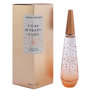 イッセイミヤケ ロー ドゥ イッセイ ピュア ペタル ド ネクター EDT・SP 90ml 香水 フレグランス L’EAU D’ISSEY PURE PETALE NECTAR