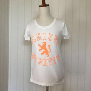 ★未使用★ロゴプリント Ｔシャツ★Ｓサイズ半袖Tシャツ。