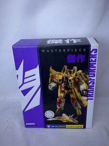 TRANSFORMERS/SUNSTORM/MASTERPIECE/フィギュア