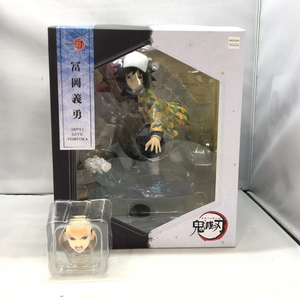 【中古】コトブキヤ ARTFX J 冨岡義勇 1/8 開封品 鬼滅の刃[240097165855]