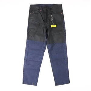 新品正規品 DIESEL ディーゼル JOGGJEANS D-AZZER-SP-NE コーティング ワークパンツ カーゴパンツ W28