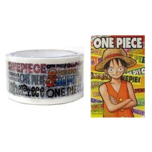 未開封品/週刊少年ジャンプ/ジャンプフェスタ2011/尾田栄一郎/ワンピース(ONE PIECE)/ロゴビニールテープ