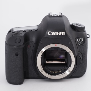 【難あり品】Canon キヤノン デジタル一眼レフカメラ EOS 6D ボディ EOS6D #10982