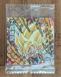 【送料110円〜】ドラゴンボール超 戦士シールウエハース超 超1-22 孫悟空