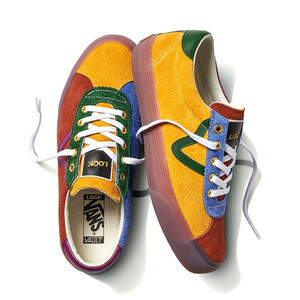 Vans Vault × LQQK Studio ルックスタジオ EPOCH SPORT エポックスポーツ LX 27.5 cm multi crazy マルチ クレイジー 国内正規 新品即発送