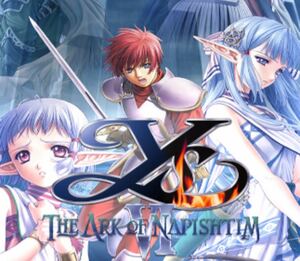 Ys VI: The Ark of Napishtim　イースVI -ナピシュテムの匣- 日本語可MOD有り　PC ダウンロード版 STEAM コード