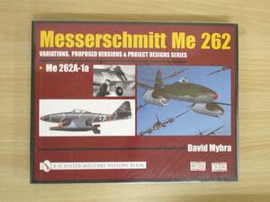 A26　　Messerschmitt Me 262: Variations, Proposed Versions & Project Designs Series: Me 262 A-1a　　S6043