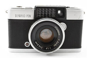 ◆外観良品◆OLYMPUS オリンパス PEN D F.Zuiko F1.9 3.2cm◆#CE100395