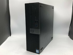 【ハード王】1円～/デスク/DELL Optiplex5070/Corei7-9700/8GB/ストレージ無/2437-B4