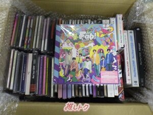 Hey! Say! JUMP 箱入り CD DVD セット 71点 [難小]