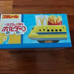 マクドナルド　ブラレール　ドリンク&ポテトホルダー　ドクター