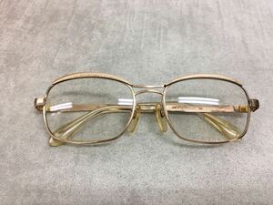 x0524-46★未使用 デットストック / RODENSTOCK LISETTE / 125 / 1/20-12K DE LUXE /メガネフレーム/ / 長期保管 / フレームのみ