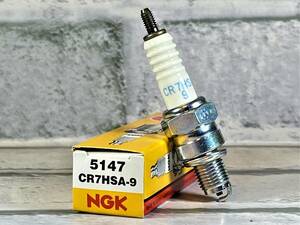 NGK CR7HSA-9 (5147) 新品 ホンダ ジョルノ、スポルト AF70 