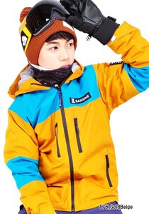 1105959-BANNNE/Snow Fresh Junior Snow Jacket ボーイズ スノージャケット