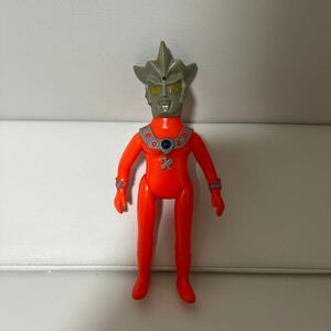 タカトク　当時物　ウルトラマンレオ　ソフビ 昭和レトロ ミニソフビ　フィギュア ヴィンテージ 円谷プロ　