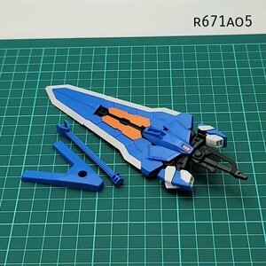 HG 1/144 ガンダムアストレイブルーフレームSR 武器① ガンダムSEED ASTRY ガンプラ ジャンク パーツ 　AO