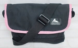 1B4155■グレゴリー キックバック ショルダーバッグ GREGORY