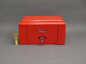 s606 美品 snap on スナップオン 旧ロゴ トップチェスト USA 幅42cm 3段 K60 ANV 工具箱 ツールボックス