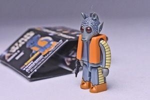 【 STAR WARS キューブリック】s59★GREEDO★箱付★SERIES2★スターウォーズ★MEDICOM TOY★KUBRICK★TAKARA TOMY★