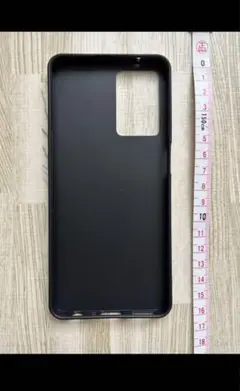 Fashion  PhoneCaseブラック スマホケースAndroidシンプル