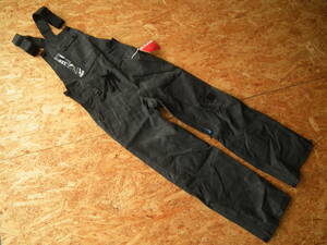 adidas(アディダス) SNOWBOARDING ROSE CAMO OVERALL (オーバーオール/ビブパンツ) Mサイズ BLACK JAPAN正規品 10,000mm/10,000gm RECCO