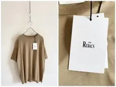 タグ付 未使用 THE RERACS オーバーサイズTシャツ ユニセックス