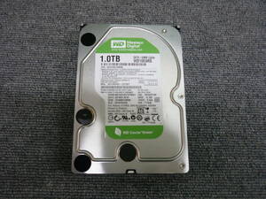 ■Western Digital 3.5インチ SATA 1000GB HDD 中古品■