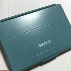 SEIKO 自称辞書