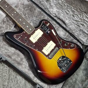 Fender American Ultra Jazzmaster RW Ultraburst