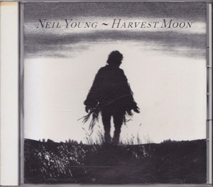 ニール・ヤング / NEIL YOUNG / ハーヴェスト・ムーン /中古CD!!51173