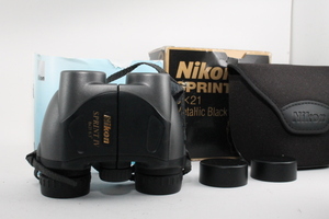 ★希少品★ NIKON SPRINT IV 8x21 6.3 #M544