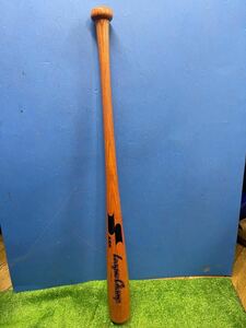 ○EW8070 SSK League champ 17 サイン入り　木製パッド　84.5cm○