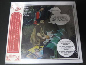 PETER ROAR & LUCKY GURI / we are digging the beatles 国内盤 CD ビートルズ カバー jazz rock rohr barcelona traction musica urbana