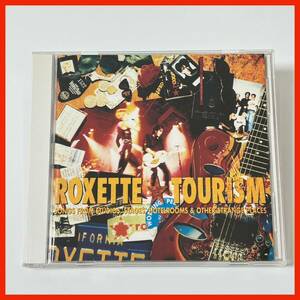 【KT10】Roxette ロクセット／Tourism ツアリズム　世界へ飛び出せ!