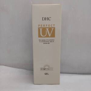 M011002★未使用・未開封 DHC　パーフェクト　UVジェル　日焼け止めジェル 顔・ボディ用 ★