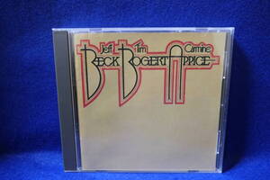 【中古CD】ベック・ボガート&アピス / BECK, BOGERT & APPICE / ESCA 5227 / 4988010522728 / JEFF BECK Tim Bogert Carmine Appice