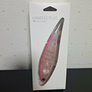 マドタチ ハニタスプラス madotachi HANITAS　長谷川ピンク　ver.1