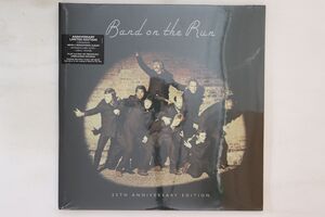 欧2discs LP Paul Mccartney, Wings Band On The Run 4991761,4991771,724349917613 PARLOPHONE 未開封 /00660