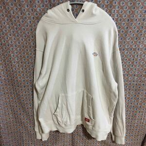 【人気】ディッキーズ dickies パーカー スウェット フリーサイズ 