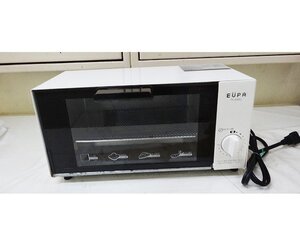 ☆売り切り☆中古品 EUPA TK-698Q オーブントースター 2013年製