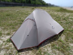 ◆グランドシートセット◆ Naturehike ネイチャーハイク Cloud UP ２X キャンプ アウトドア BBQ テント/タープ 軽量 mc01068371