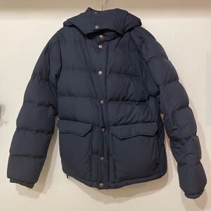 THE NORTH FACE PURPLE LABEL ノースフェイス パープルレーベル ND2458N ★ VERTICAL SIERRA PARKA 光電子 ダウンジャケット M 