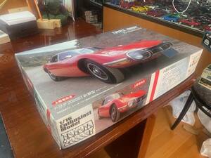 送料無料！Enthusiast Model. 1/16TOYOTA 2000GT（株）フジミ模型 10152