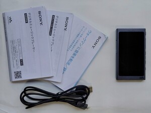 SONY Walkman NW-A35（16GB, 黒）使用僅少 美品