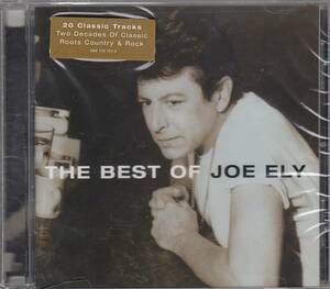 輸 Joe Ely The Best Of Joe Ely 未開封◆規格番号■◆送料無料■即決●交渉有