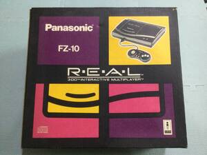 【GN6675/100/0】未動確のジャンク★Panasonic 3DO REAL 本体セット★FZ-10★パナソニック★3DO★インタラクティブマルチプレーヤー★