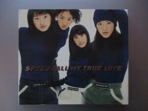 (3)SPEED ALL MY TRUE LOVE