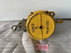 【中古】エアバランサー　型式：120-140KG