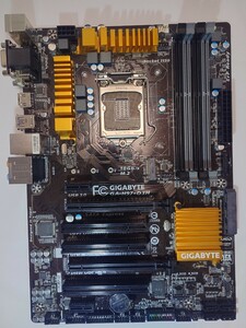 【GIGABYTE】 GA-H97-D3H LGA1150　マザーボード　動作確認済み